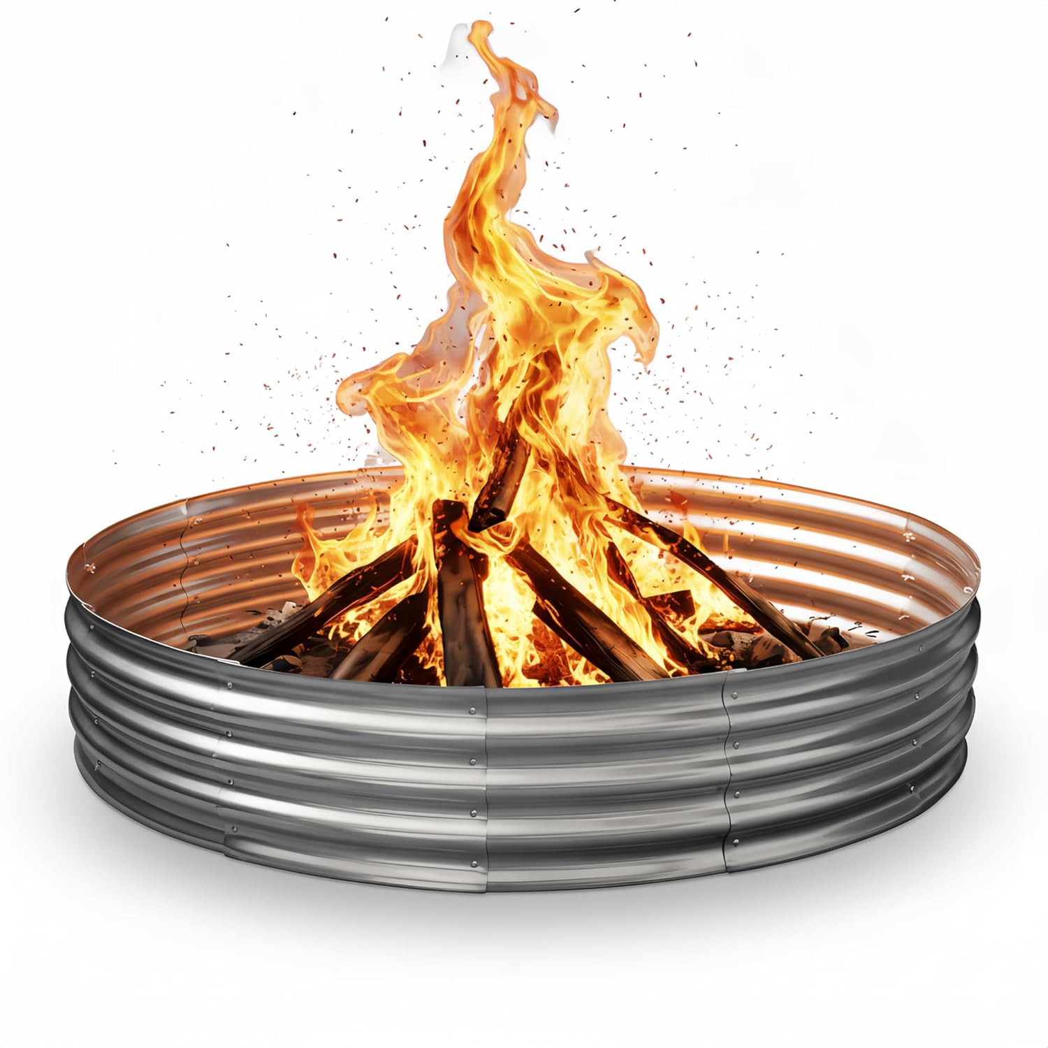 Eclaron 60 Inch Fire Pit Ring ⚡
