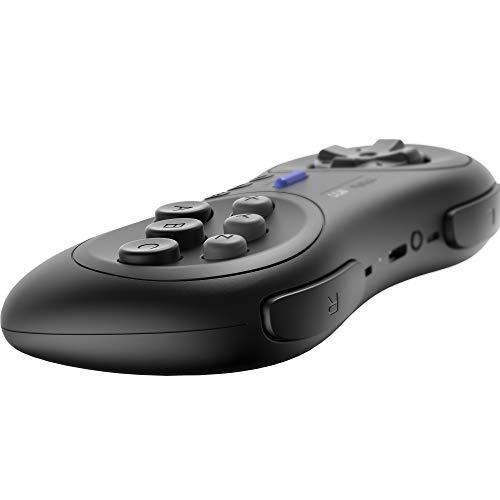 Thumbnail 2 de 8BitDo M30 gamepad Bluetooth para Switch