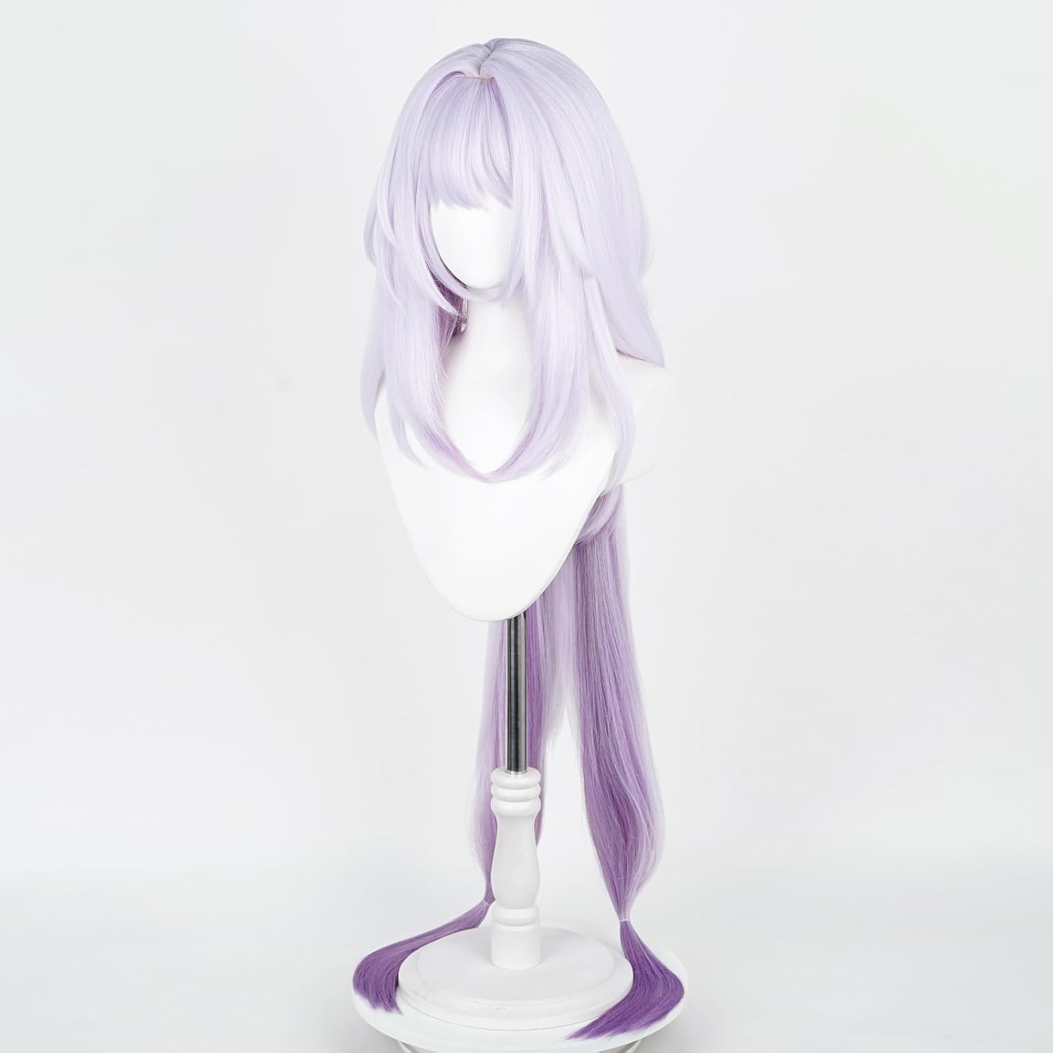 Detalle de Honkai Star Rail Charakter Cosplay-Perücke – Castorice