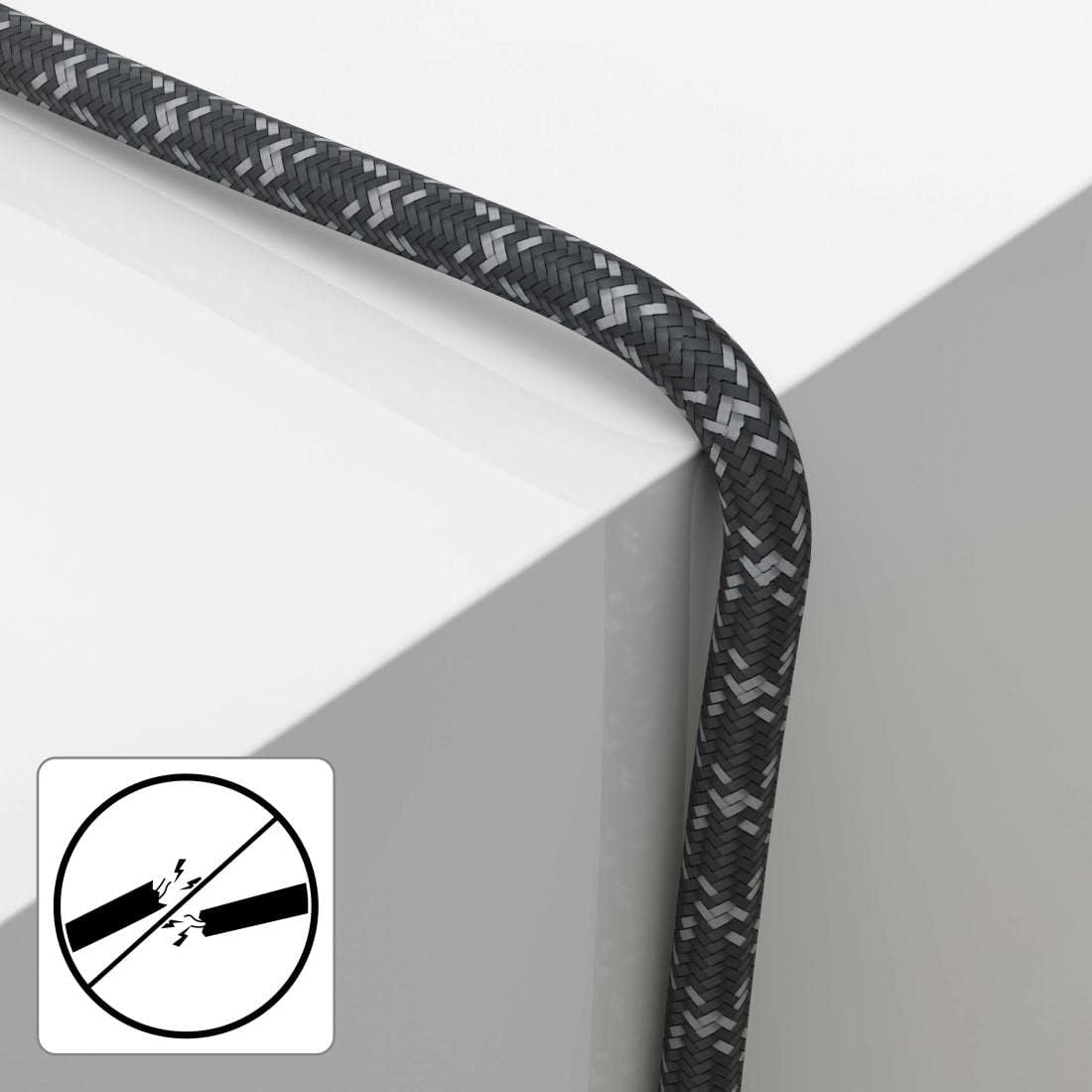 Thumbnail 2 de Hama Premium HDMI-Kabel 1 m Ultra High Speed (HDMI 2.1, 48 Gbit/s, eARC, HDR, 4K/8K) – aramidverstärkt