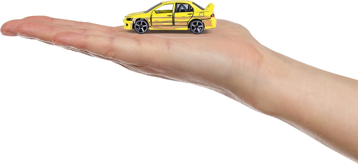 Thumbnail 4 de Majorette JDM Leyends Giftpack: 5er-Set Metallautos im Maßstab 1:64 (Honda, Nissan, Toyota, Mitsubishi)