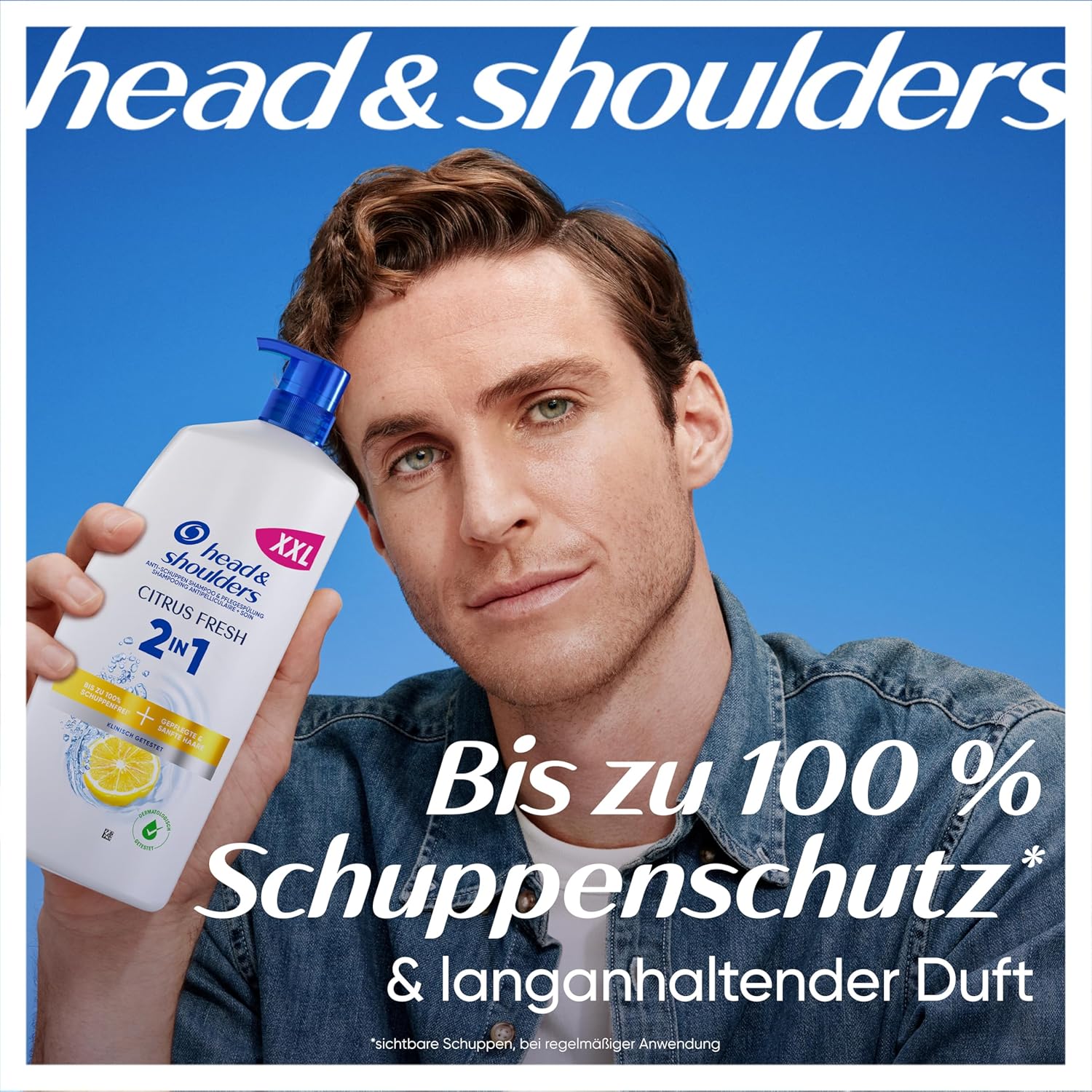 Thumbnail 6 de Head & Shoulders 800ml Citrus Fresh 2in1