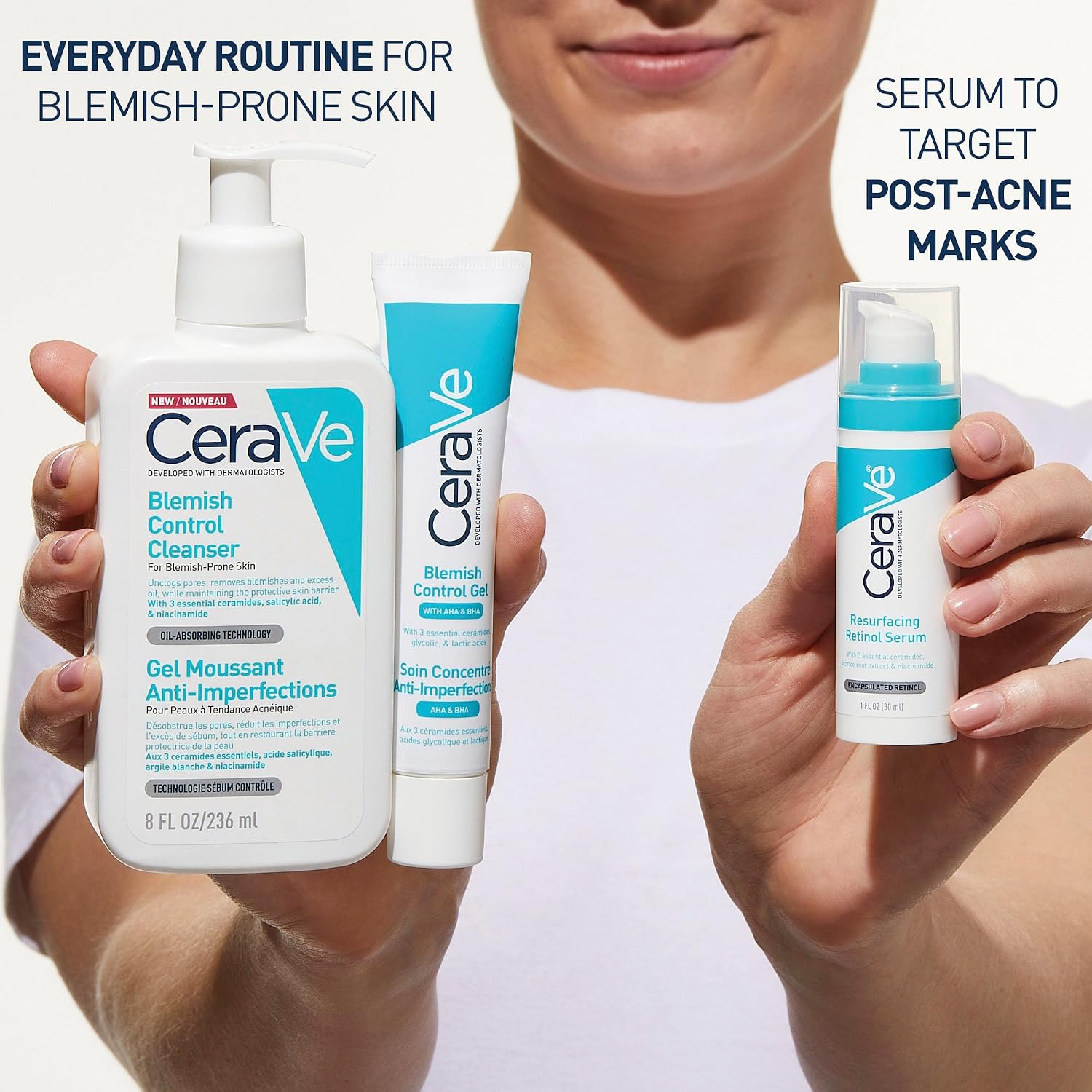 Thumbnail 5 de CeraVe Resurfacing Retinol Serum 30ml