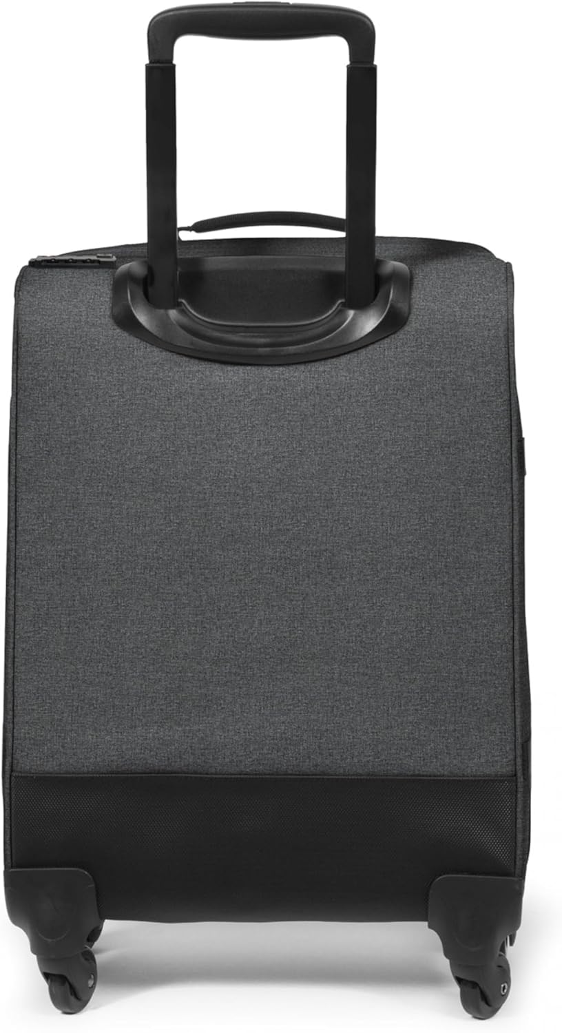 Detalle de EASTPAK TRANS4 S Valise 54 x 35 x 23 cm – 44 L – Black Denim
