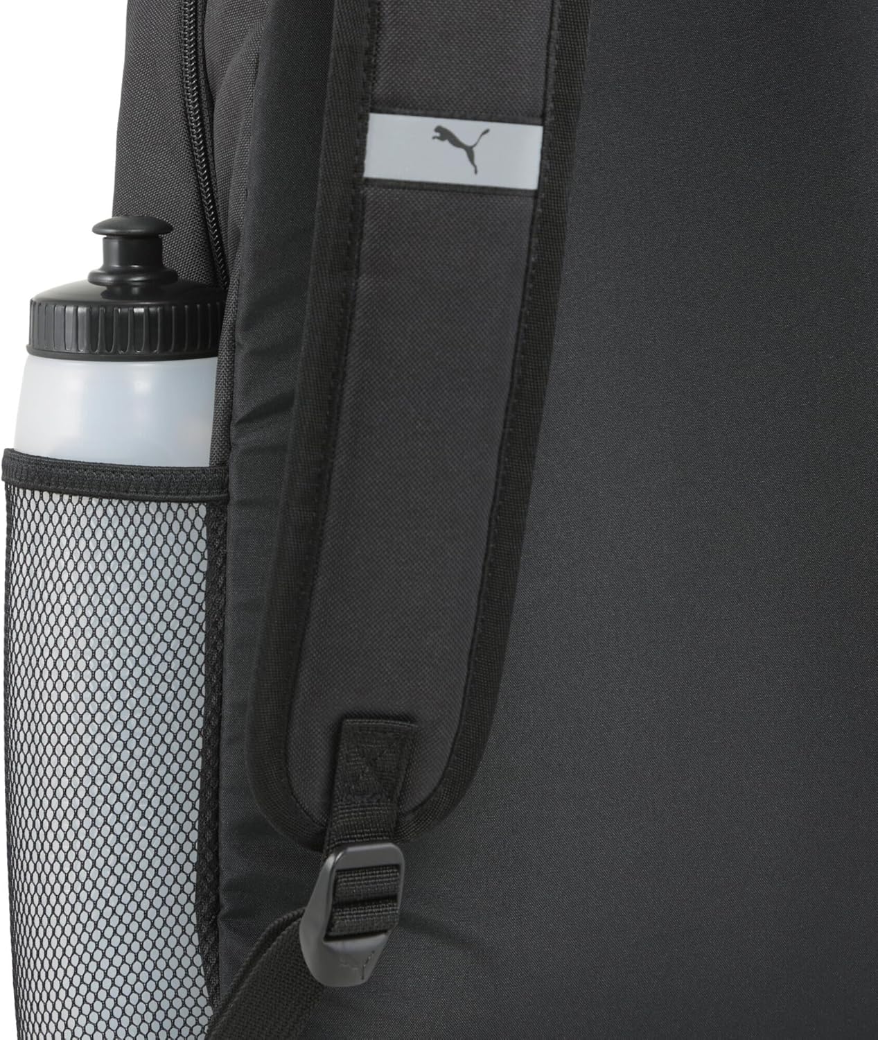 Detalle de PUMA PUMA Phase Backpack en color negro (OSFA): mochila clásica unisex para el día a día