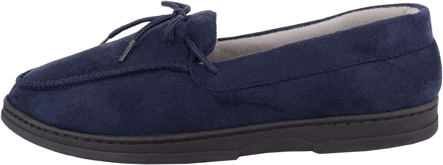 Thumbnail 3 de Absolute Footwear Slip On Moccasin Slippers