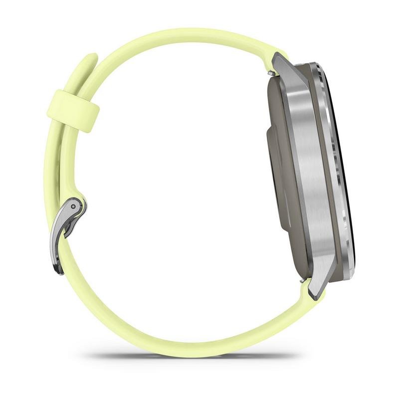 Thumbnail 2 de GARMIN Venu 4 GPS 45mm AMOLED Amarillo: smartwatch para deportistas exigentes