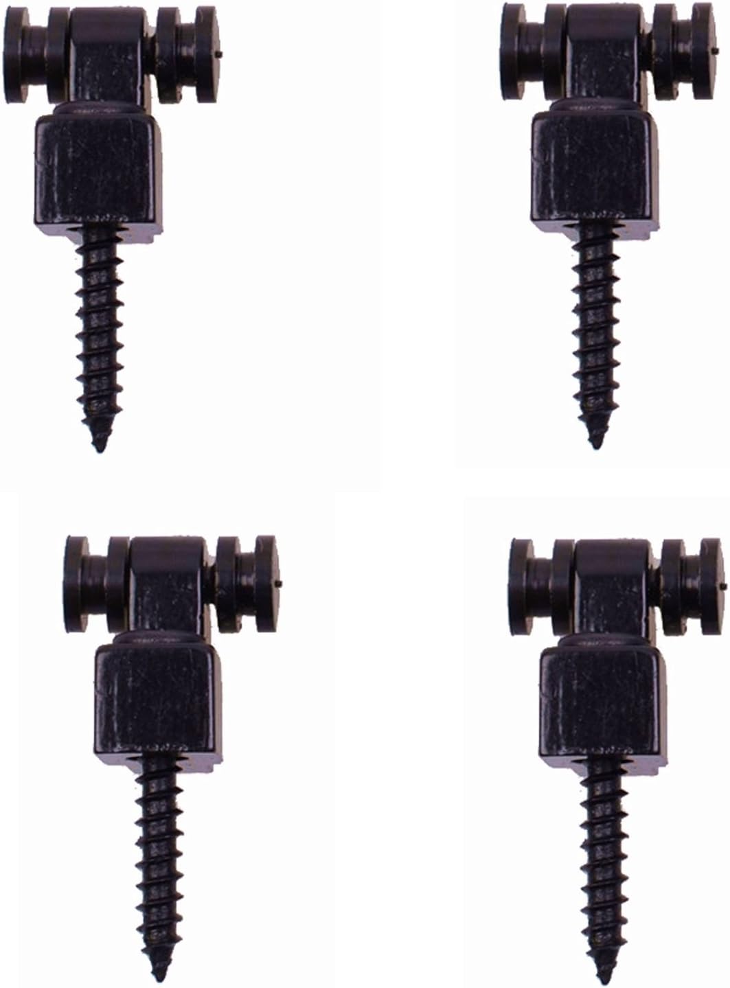 Detalle de Roller String Tree Guides, Chrome