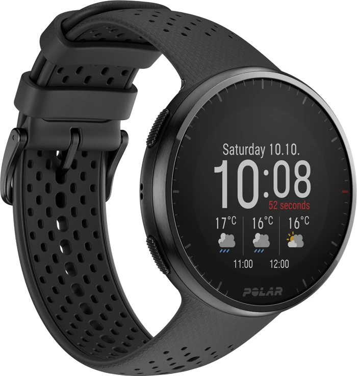 Thumbnail 13 de Polar Pacer Pro Grau GPS‑Laufuhr