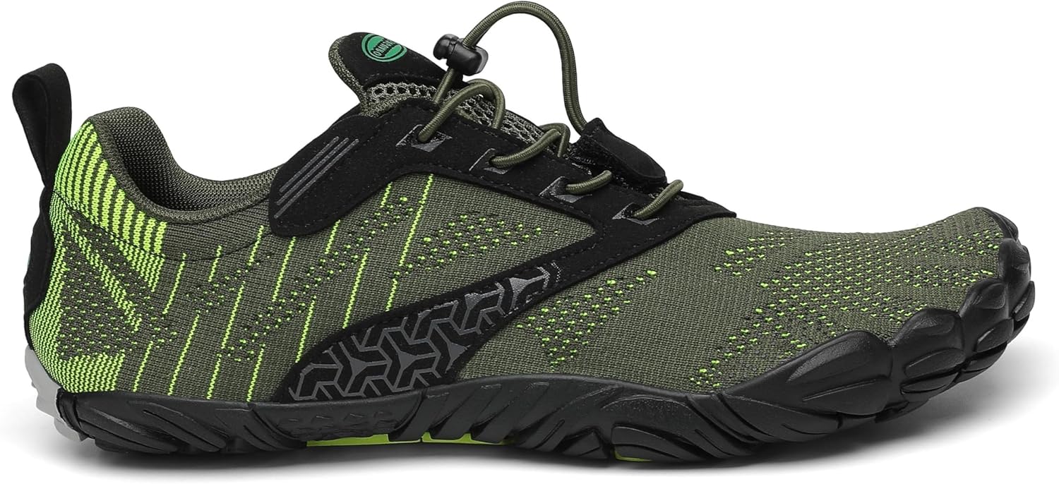 Thumbnail 6 de SAGUARO Chaussures de Trail Unisexe – Minimalistes, Antidérapantes et Légères