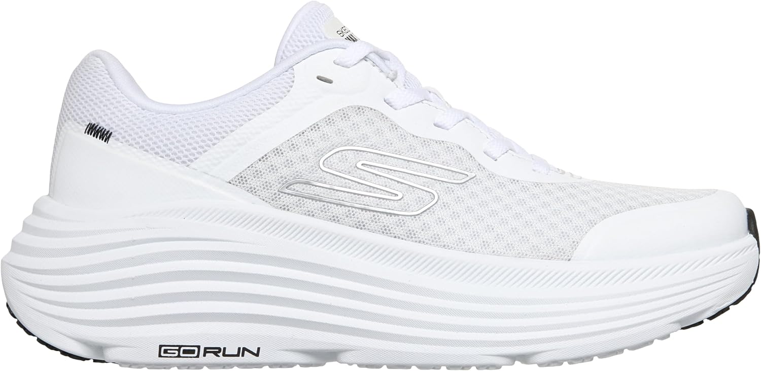 Thumbnail 6 de Skechers MAX Cushioning Endeavour Canova para mujer — Blanco/Negro (9.5)