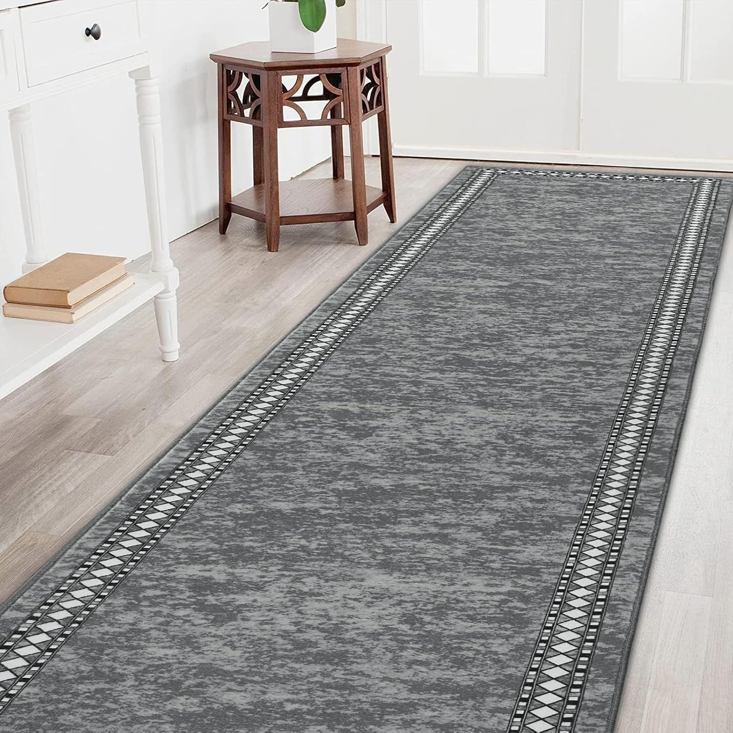 Detalle de Homcomodar Runner Rug 65x240cm