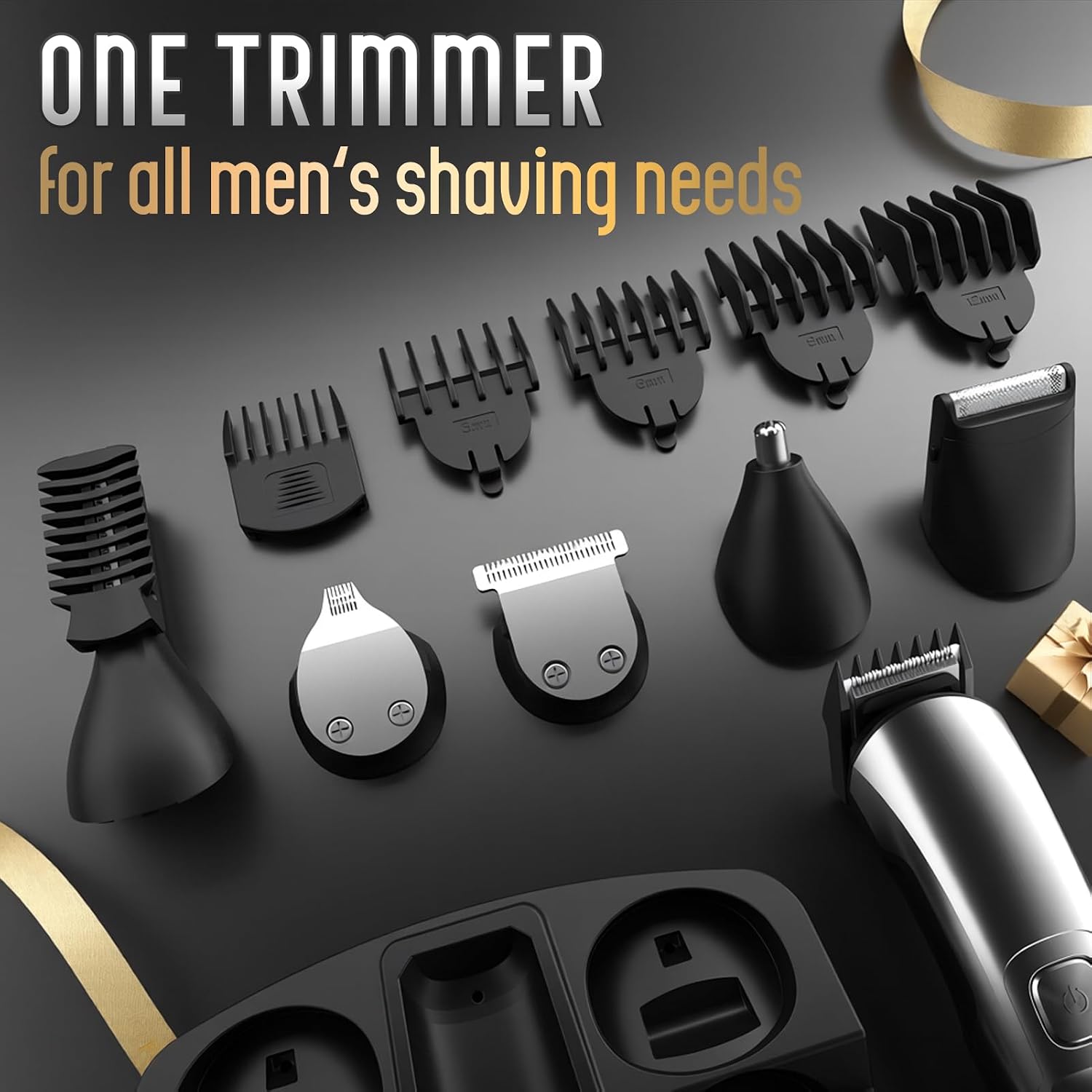 Thumbnail 5 de Ufree Beard Trimmer 90min 🪒