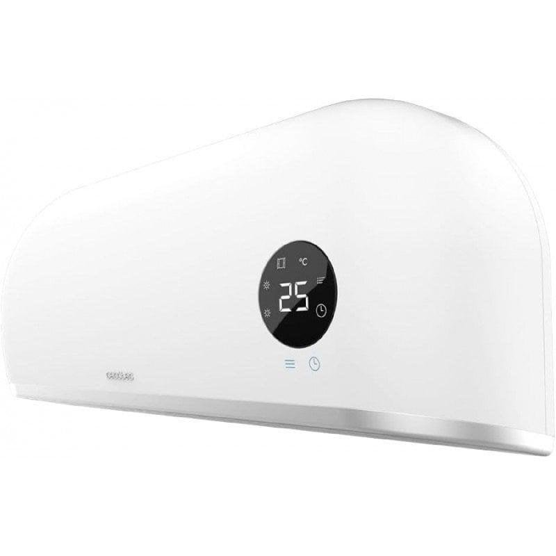 Detalle de Cecotec Readywarm 2000 Max Box Ceramic: calefactor cerámico de pared 2000W para espacios de hasta 20 m²