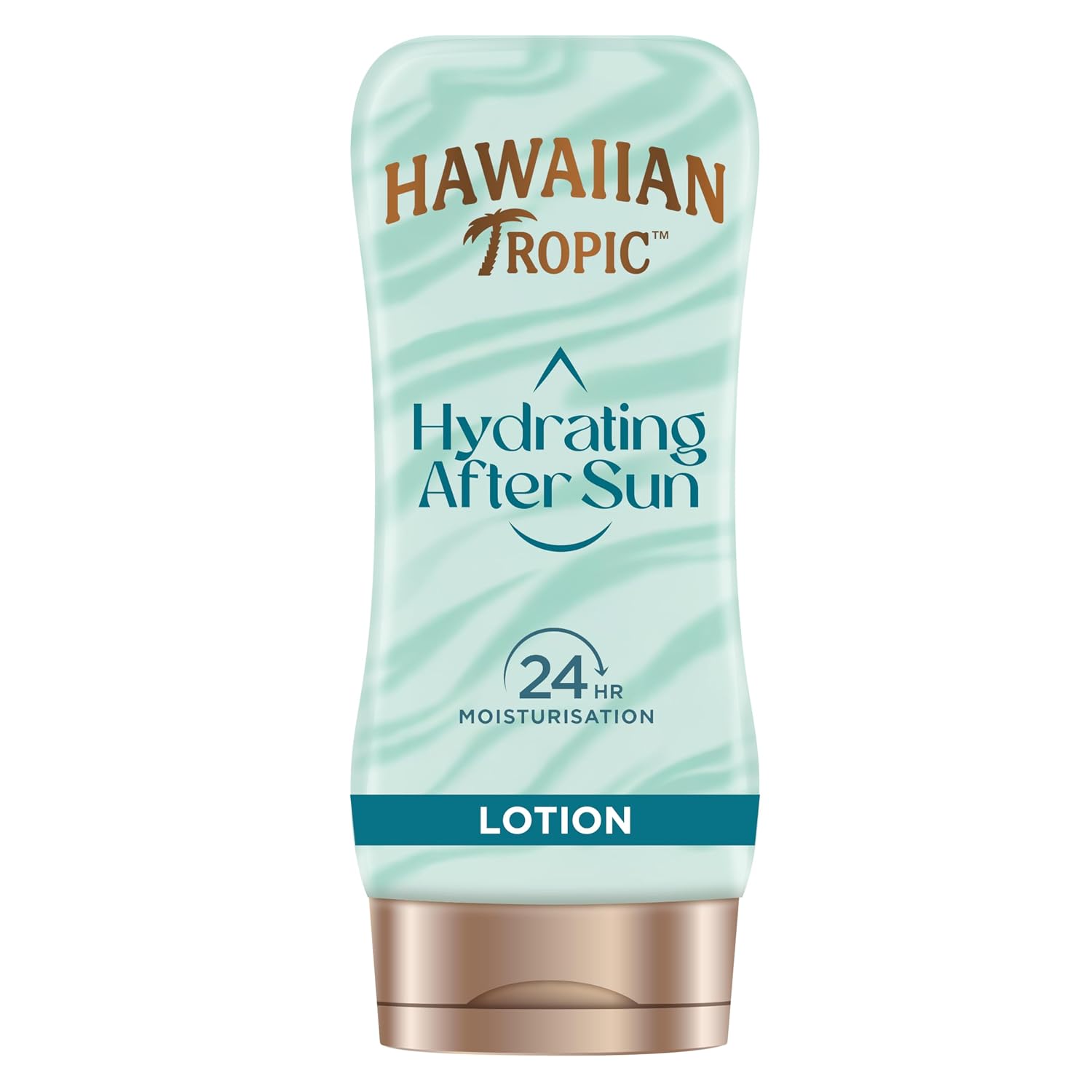Detalle de Hawaiian Tropic Hydrating After Sun – für den Erhalt der Bräune, 180 ml