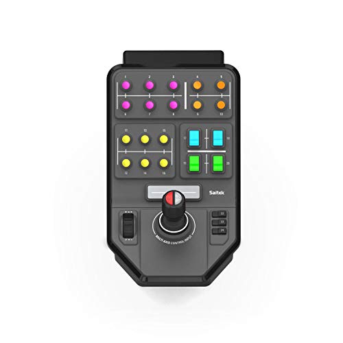 Detalle de Logitech G Saitek Farm Controller – realistisches Landwirtschafts-Simulations-Setup für PC