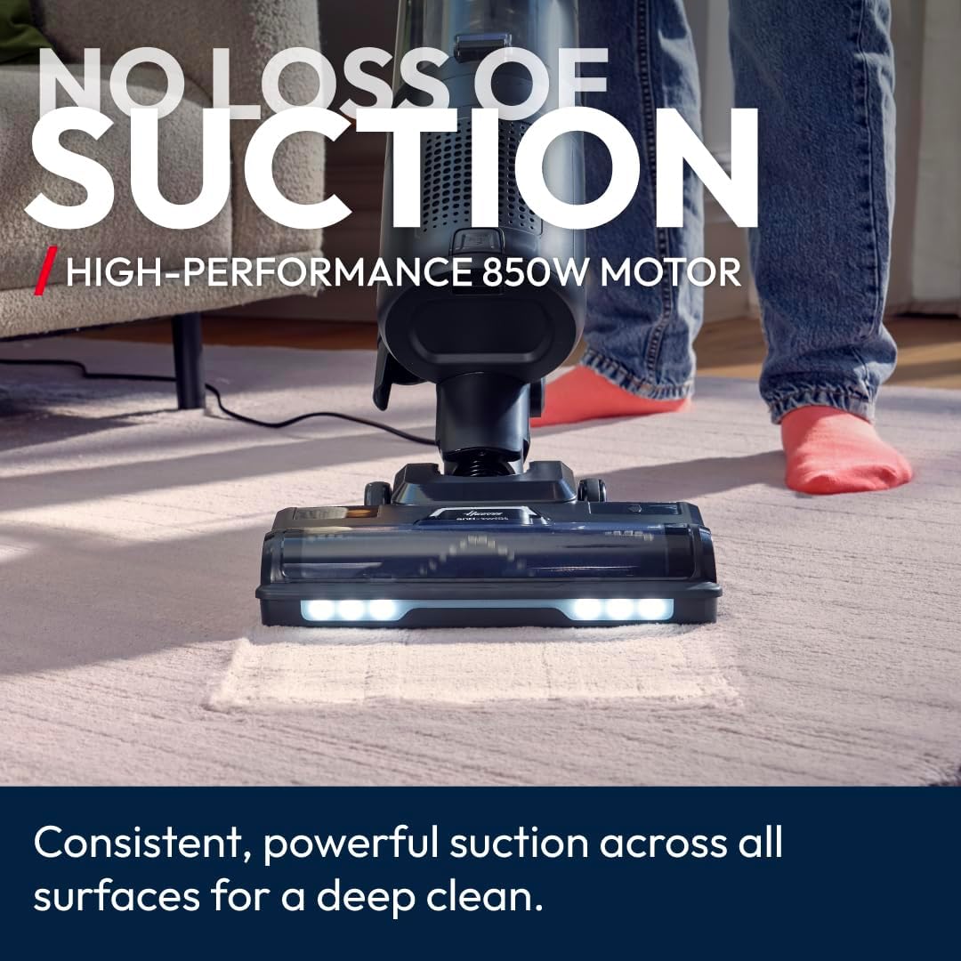Thumbnail 6 de Hoover HL420HMC Upright Vacuum 850W Lift-Away
