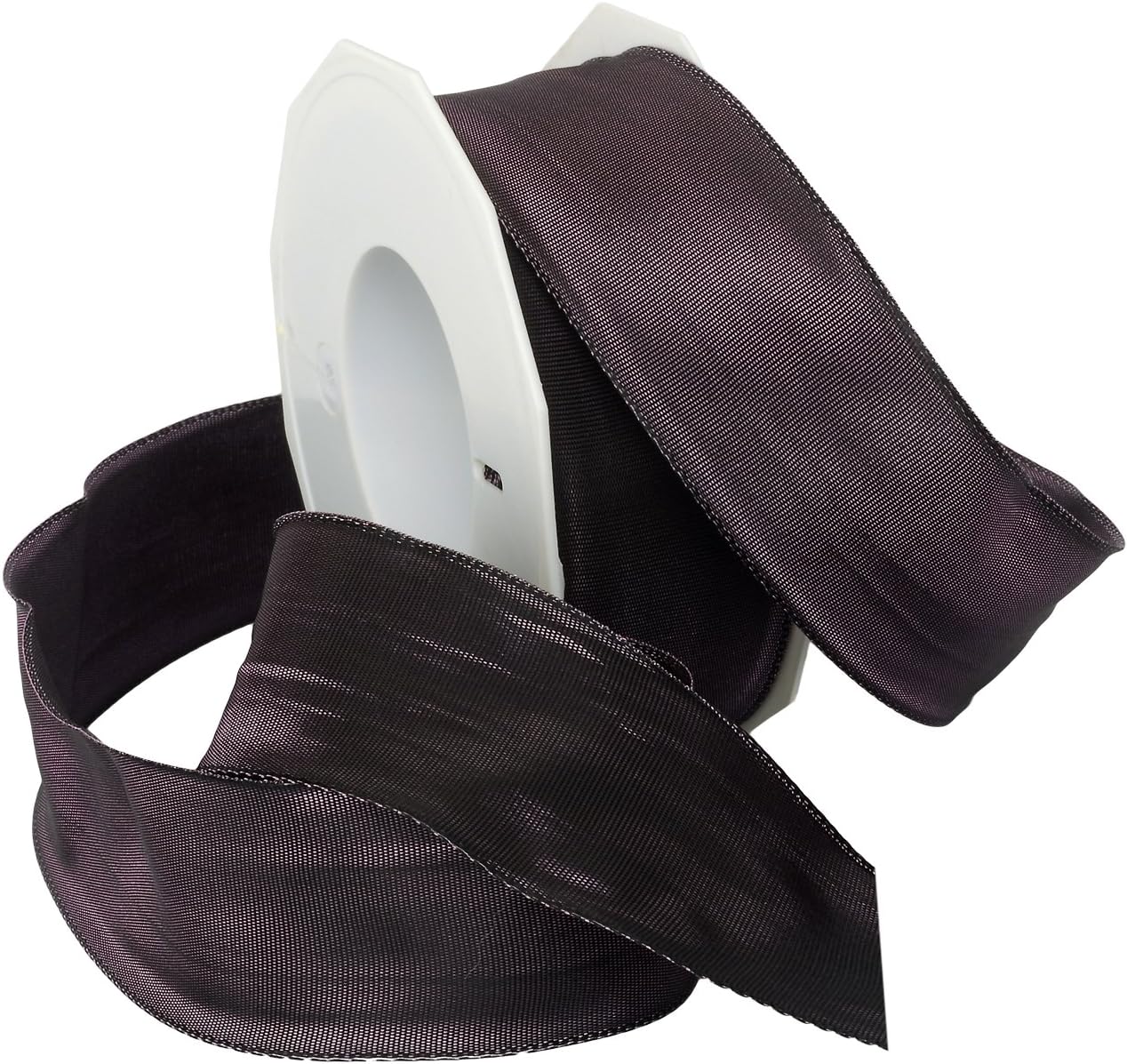 Thumbnail 3 de Morex Wired Fabric Ribbon, 1-1/2-Inch