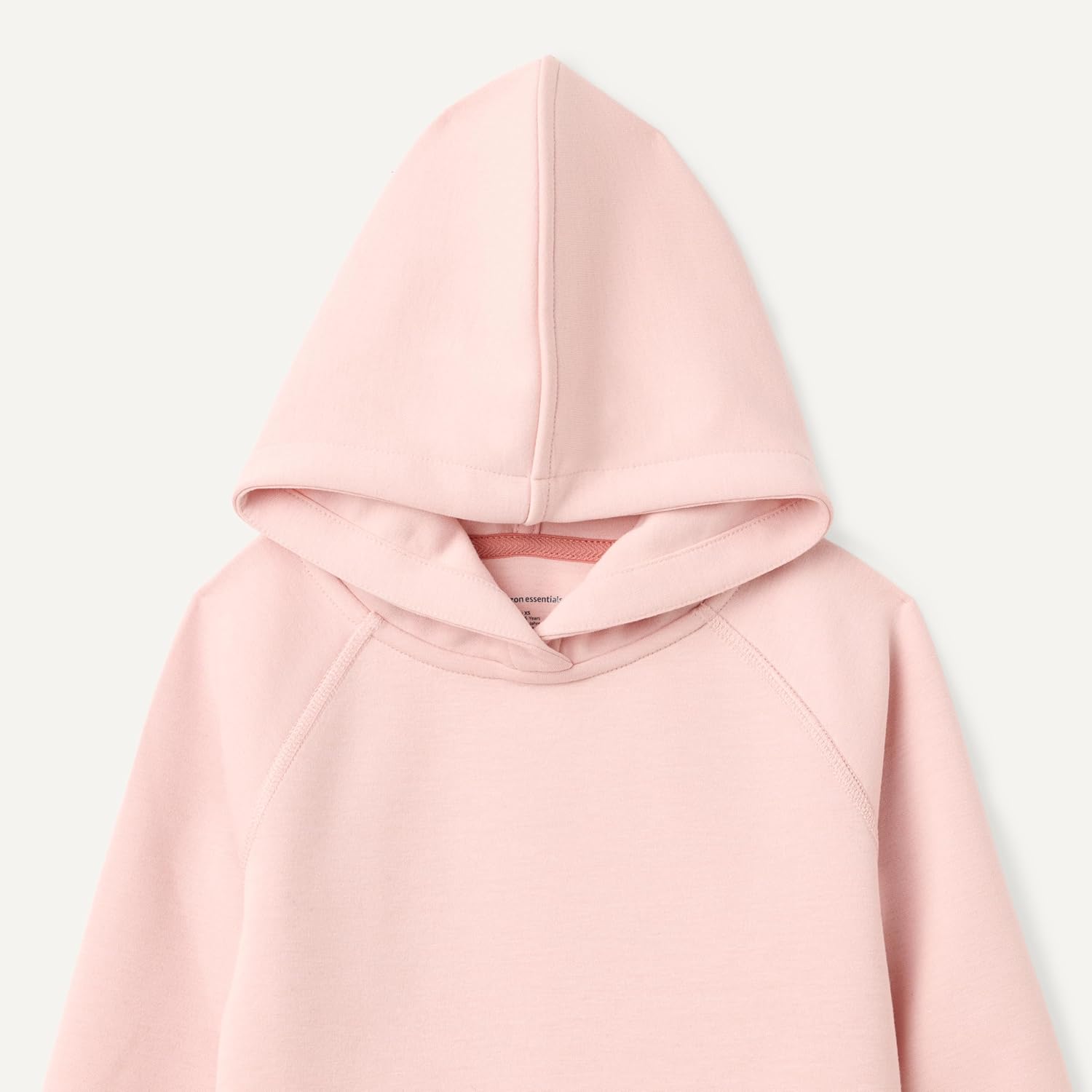 Detalle 2 de Amazon Essentials Girls' Active Sweat Pullover Hoodie: Practical, cozy basics for school and play