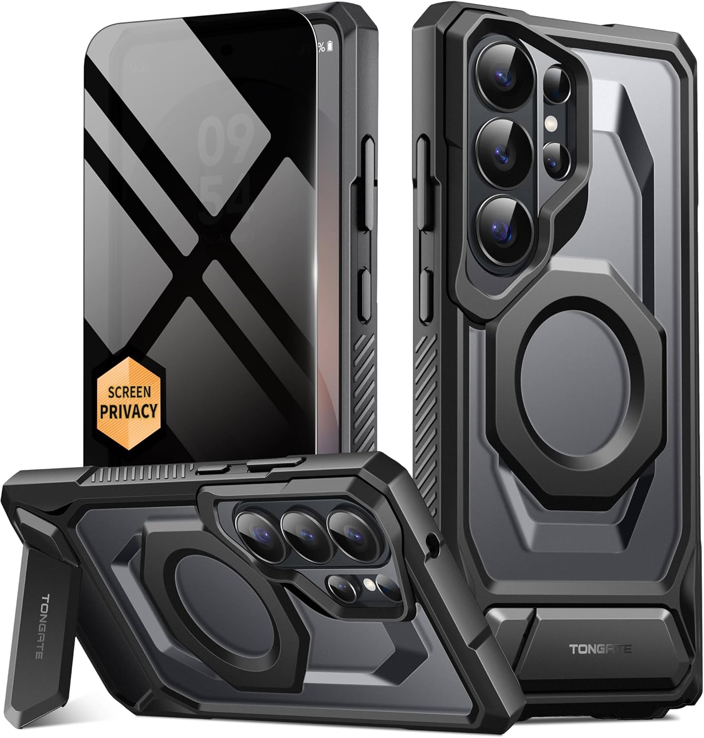 Detalle de Tongate S26 Ultra Case with MagSafe
