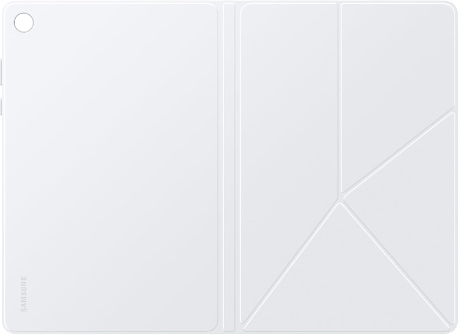 Detalle de Samsung Book Cover EF-BX230PWEGWW for Galaxy Tab A11+, White