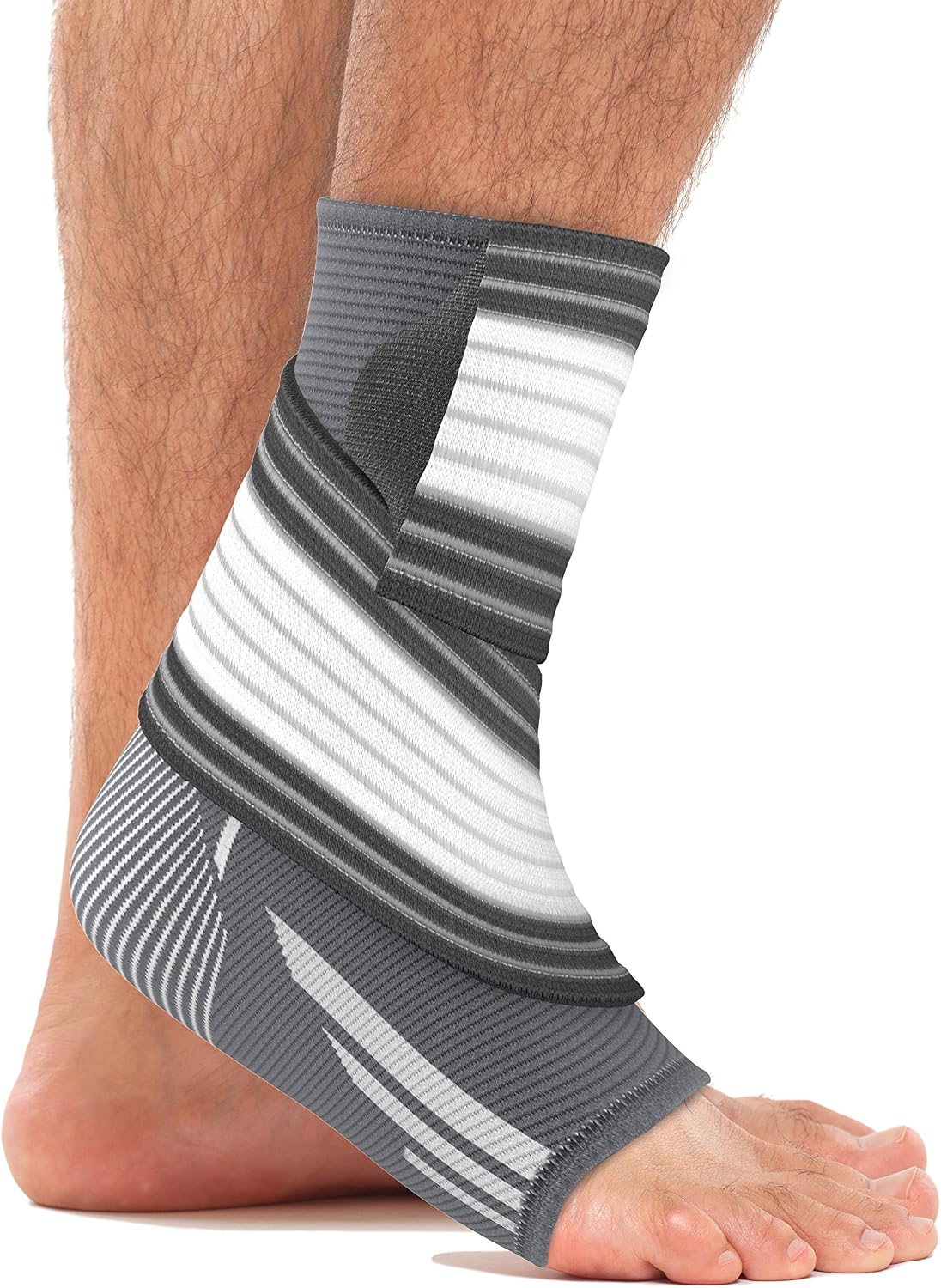 Detalle de bonmedico Cavigliera Ortopedica Elastica Tutore caviglia 🦶