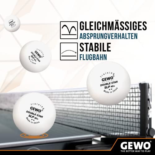 Detalle 2 de GEWO Double Star SLP 72 balles