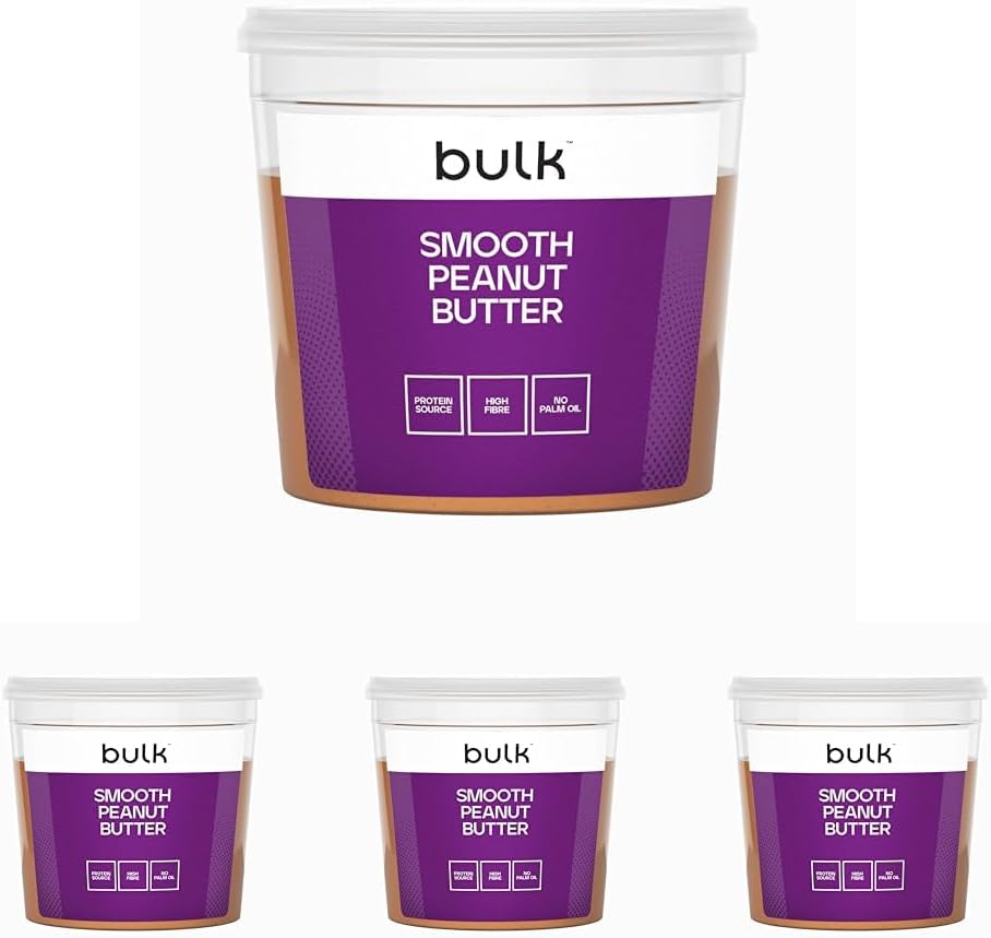Thumbnail 6 de Bulk Beurre de Cacahuète croustillant 1 kg 🥜