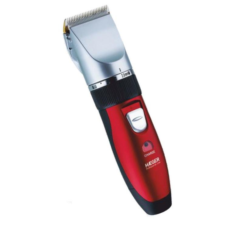 Detalle de Haeger Proedger Cortapelos Profesional: precisión, versatilidad y comodidad para casa