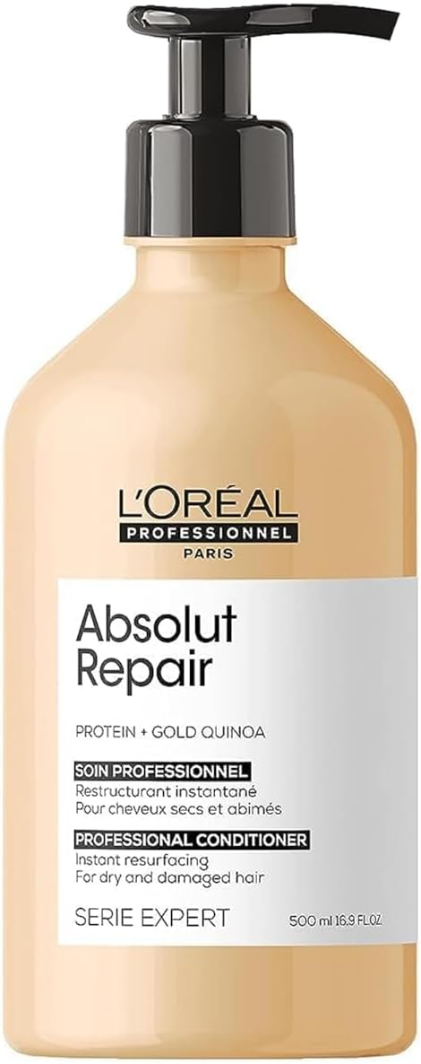 Thumbnail 6 de L’Oréal Professionnel Paris Serie Expert Absolut Repair conditioner with protein and gold quinoa