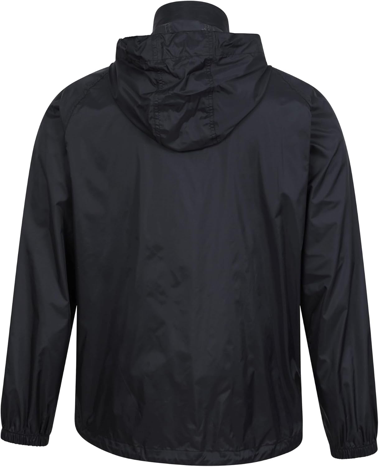 Thumbnail 5 de Mountain Warehouse Pakka Mens Waterproof Packable Jacket – IsoDry, Lightweight & Breathable Raincoat