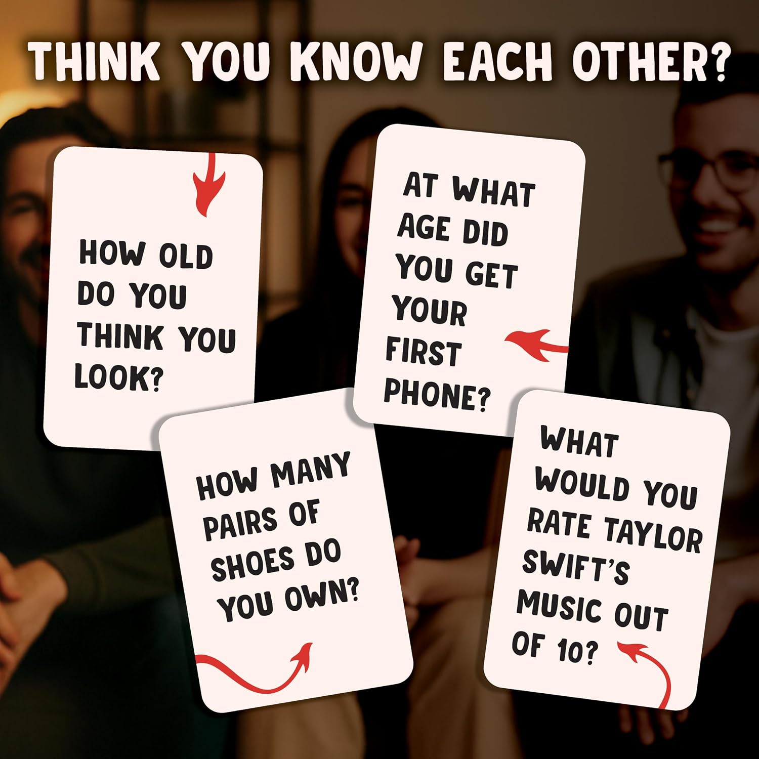 Thumbnail 5 de Outliars Hilarious Bluffing Party Game