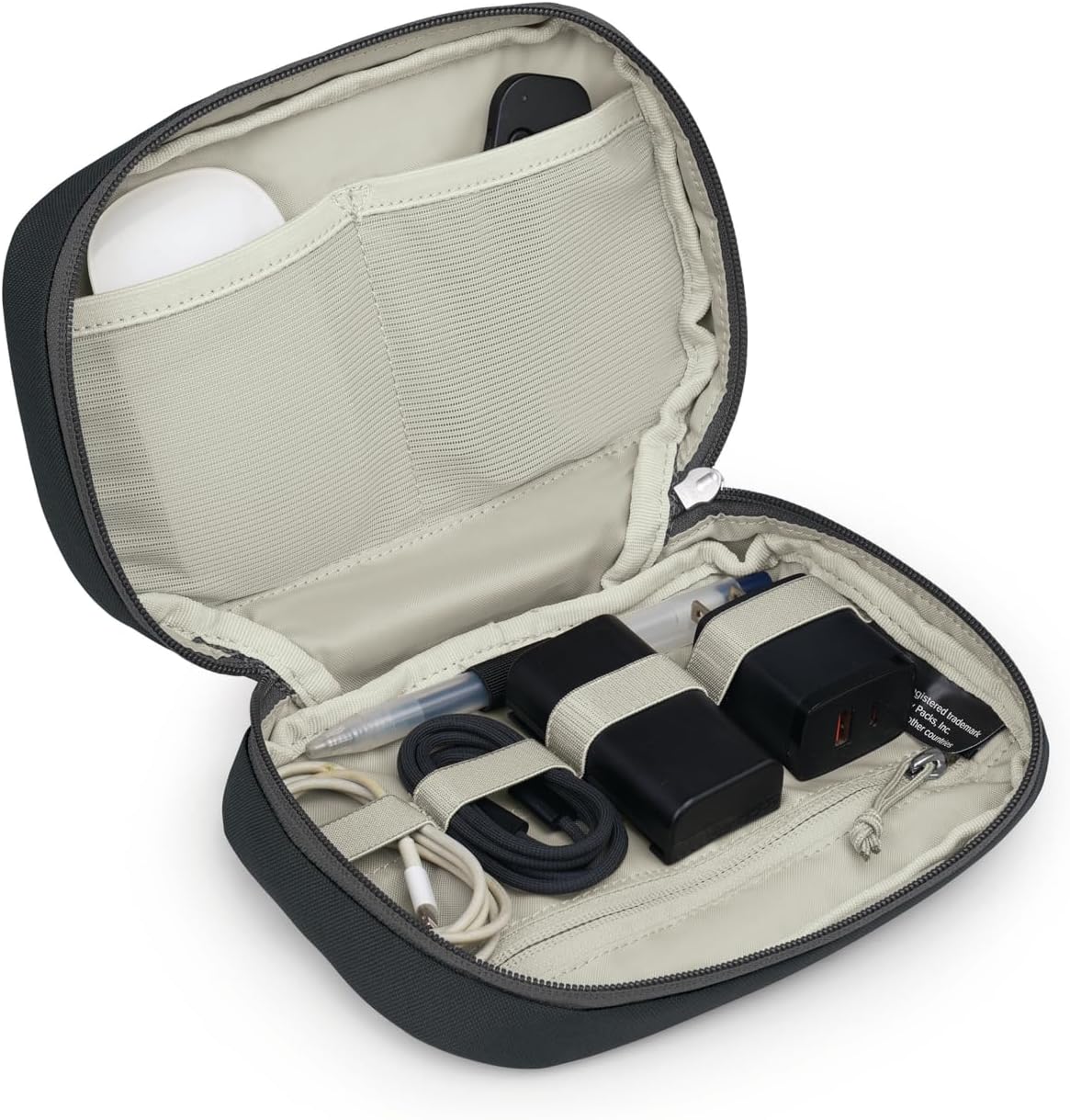 Detalle 2 de Osprey Daylite Powerhouse accessoire de voyage