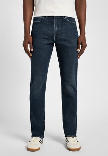 Thumbnail 1 de Lee Slim Fit MVP - Jeans Azul para Hombre 👖 32W/30L