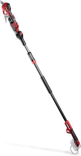 Detalle de Einhell Professional Akku-Astschere GP-LS 18/28 Li T BL-Solo – flexibel im Power X-Change System