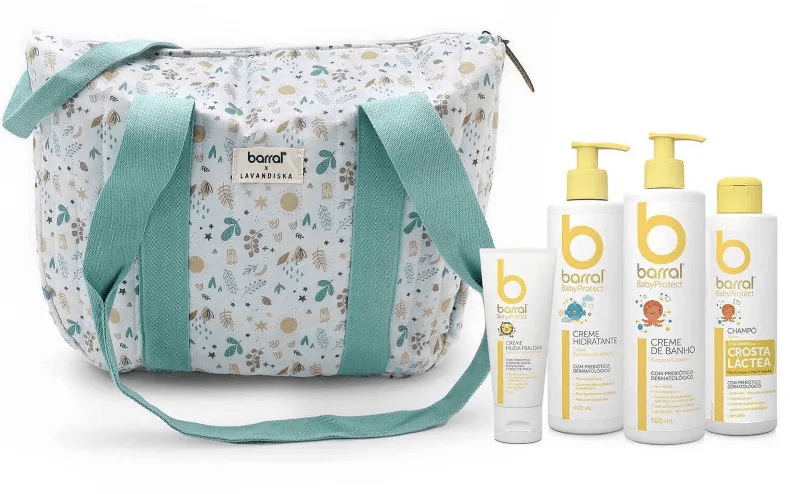 Thumbnail 1 de Barral BabyProtect Bolsa de Maternidad