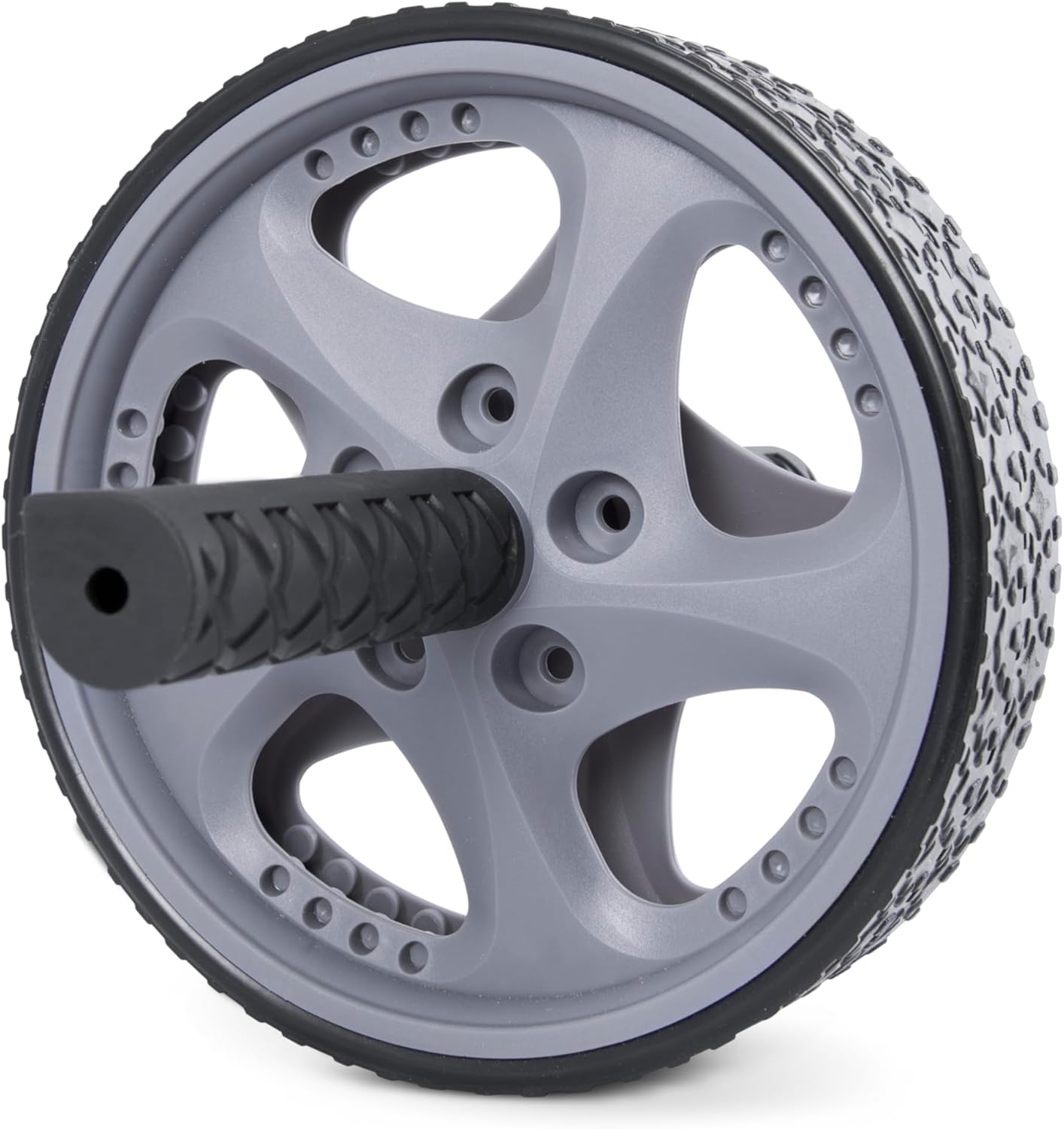 Thumbnail 1 de CAP Barbell Abdominal Wheel Black/Gray ⌖