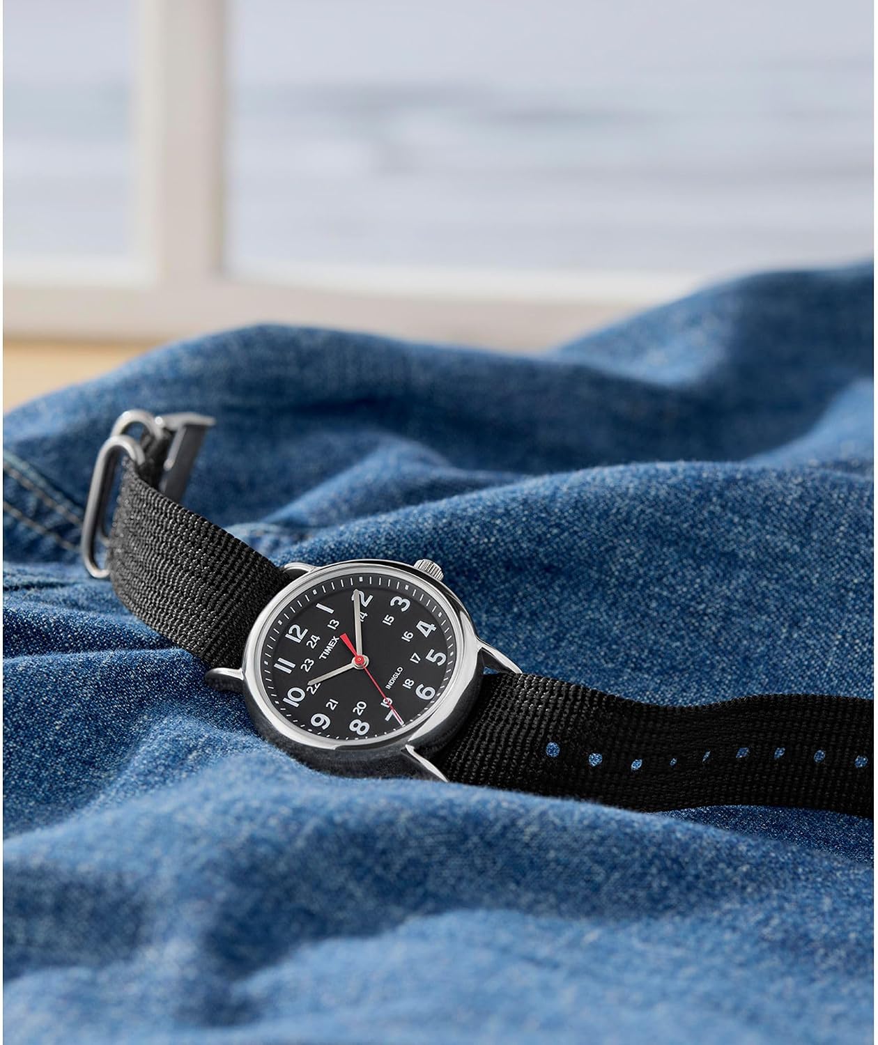 Thumbnail 4 de Timex Analog Watch 38mm