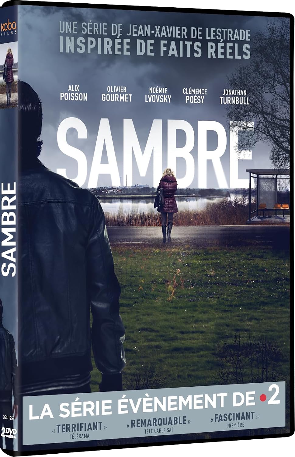 Detalle de Koba Films Sambre DVD