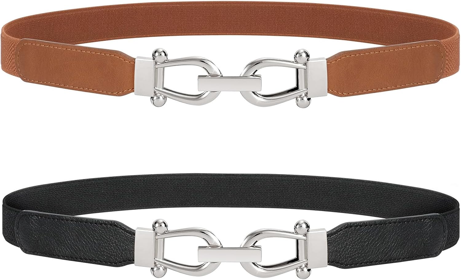 Thumbnail 6 de JASGOOD Stretchy Waist Belt 20"–45
