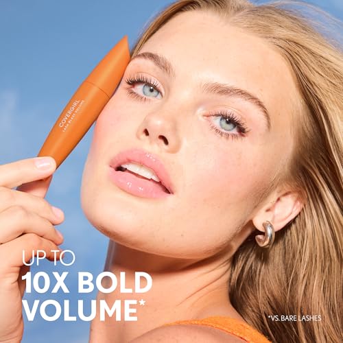 Detalle de COVERGIRL Lash Blast Volume Mascara - 800 Very Black