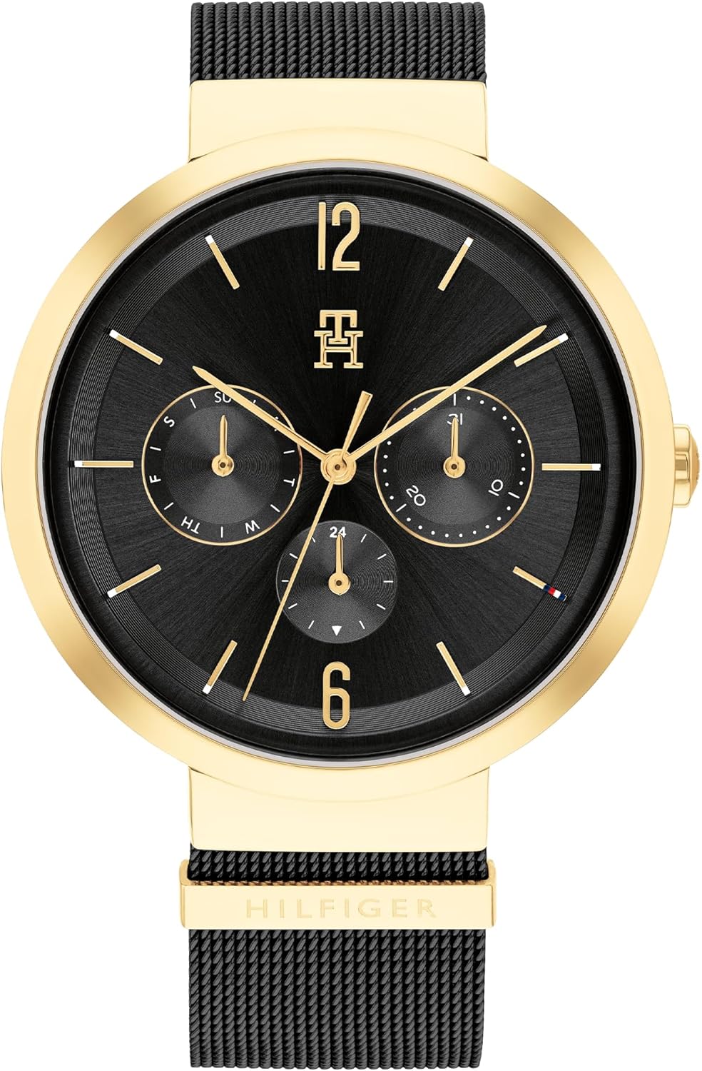 Thumbnail 6 de Tommy Hilfiger Orologio analogico multifunzione al quarzo da donna 1782537