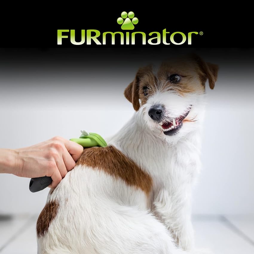 Thumbnail 6 de FURminator deShedding S: Cepillo para perros pequeños