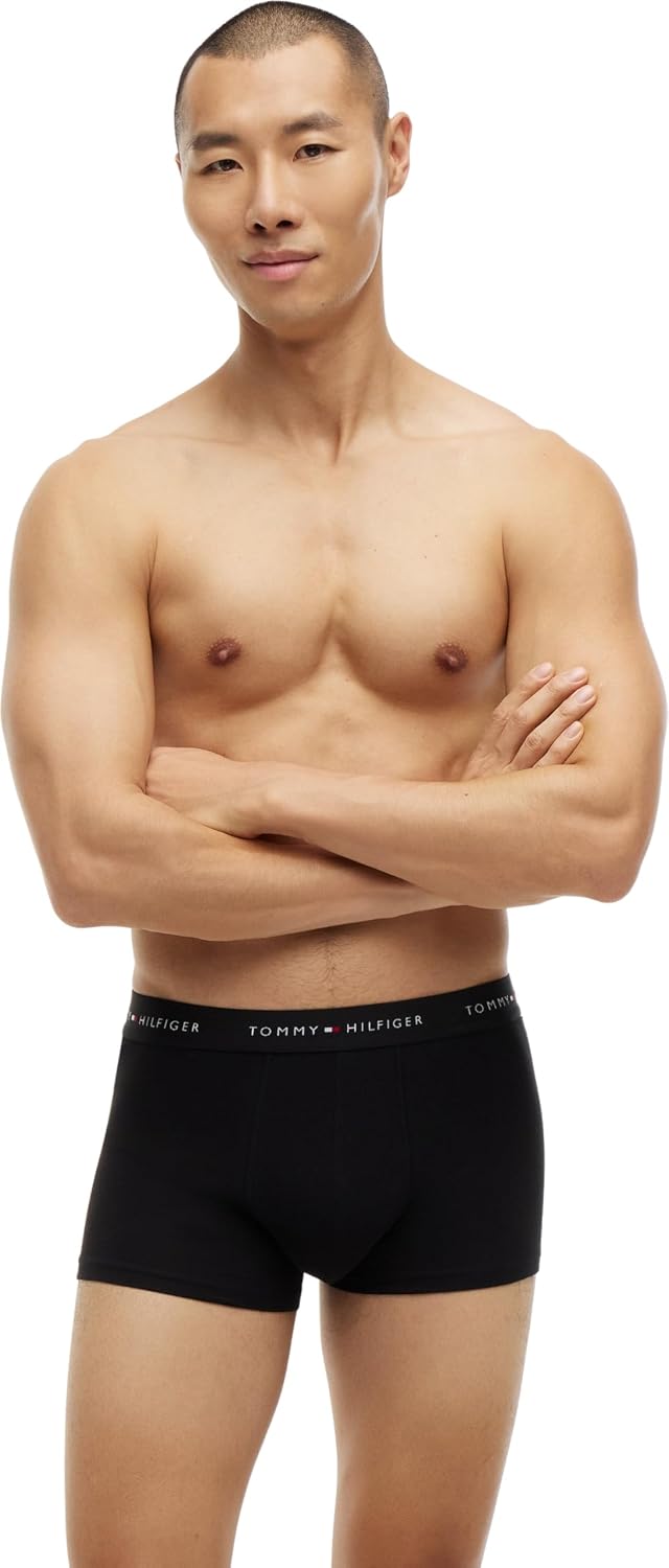 Detalle de Tommy Hilfiger Bóxers Pack 3 XL