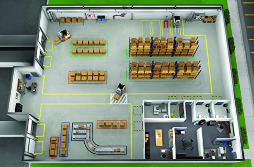 Thumbnail 1 de 3M Cinta de Vinilo Seguridad 766 Amarillo/Negro 🛑