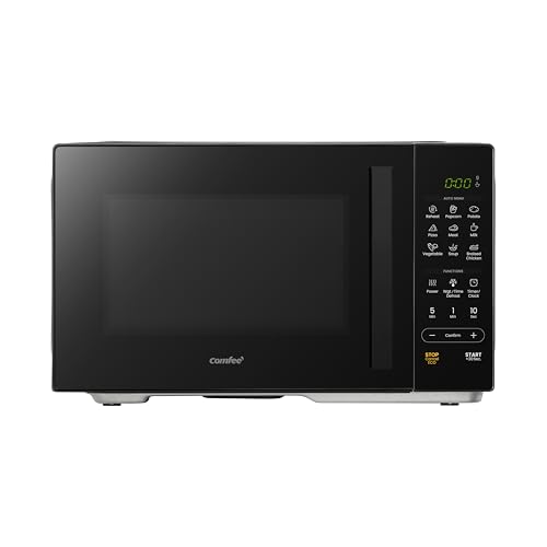 Detalle de COMFEE' 23L Digital Solo Microwave Oven CMO-E232NL(BK) review