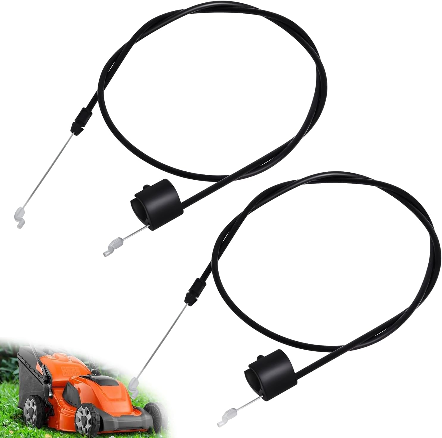 Engine Zone Control Cable 183281
