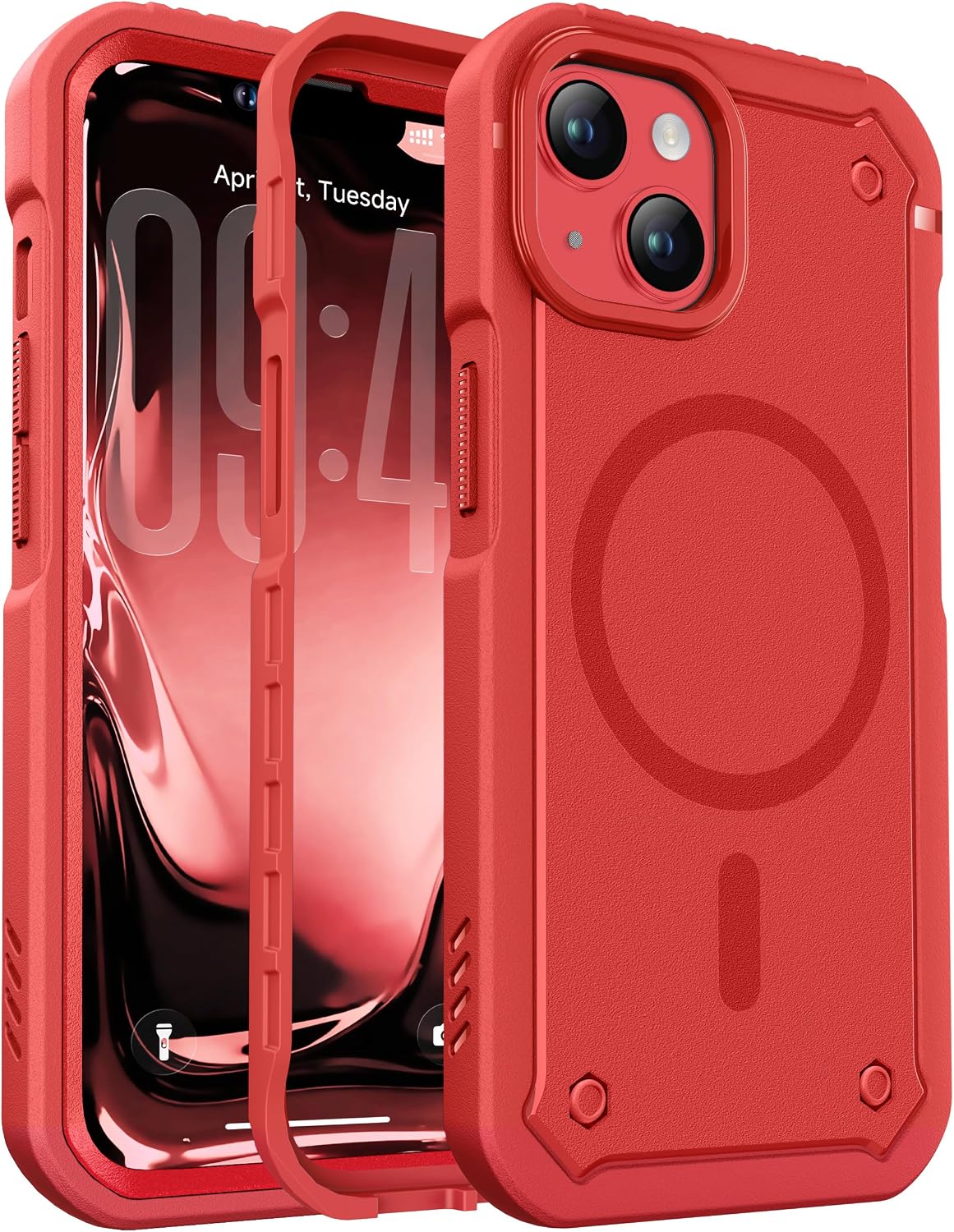 Detalle de ORETECH iPhone 14 Case