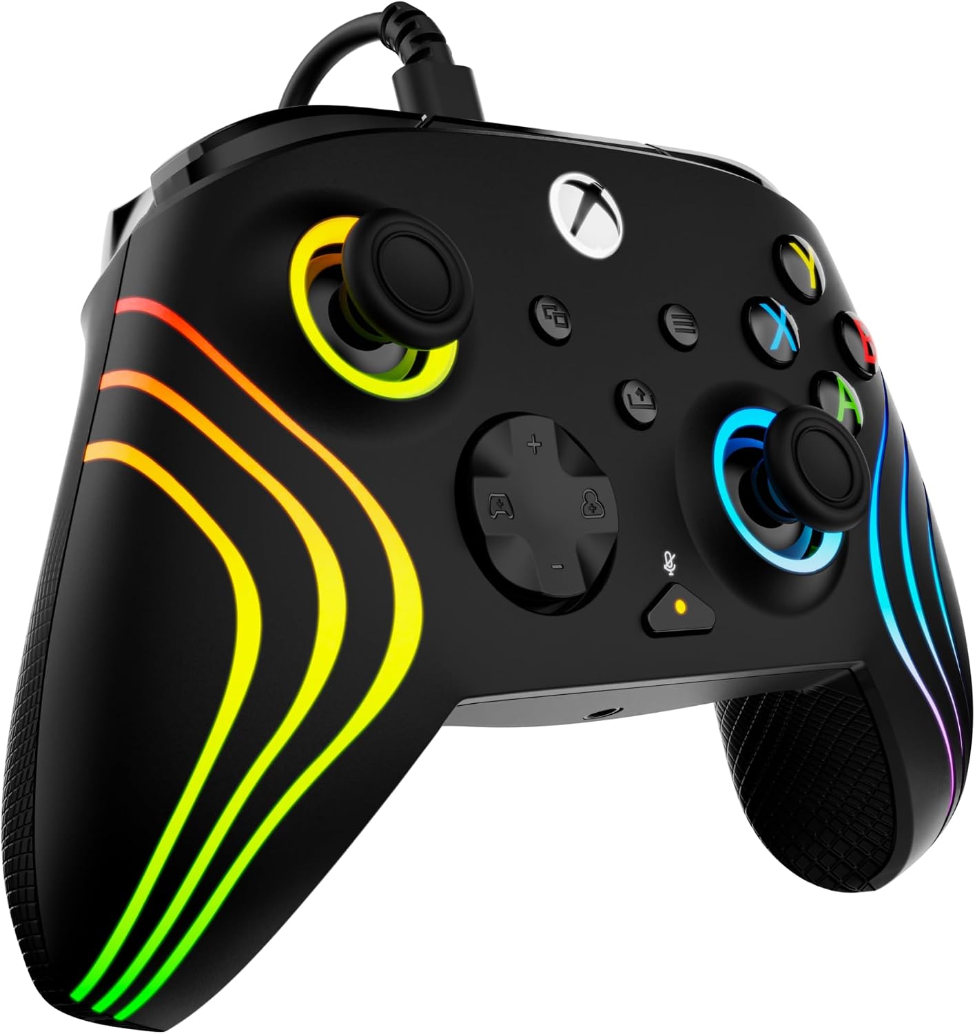 Thumbnail 6 de Turtle Beach Afterglow Wave Wired RGB Xbox controller