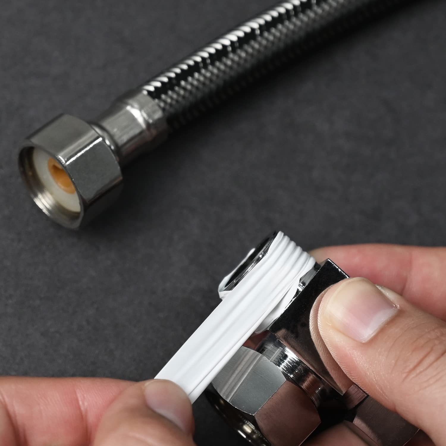 Detalle 2 de VCE Teflon Idraulico PTFE 12 mm